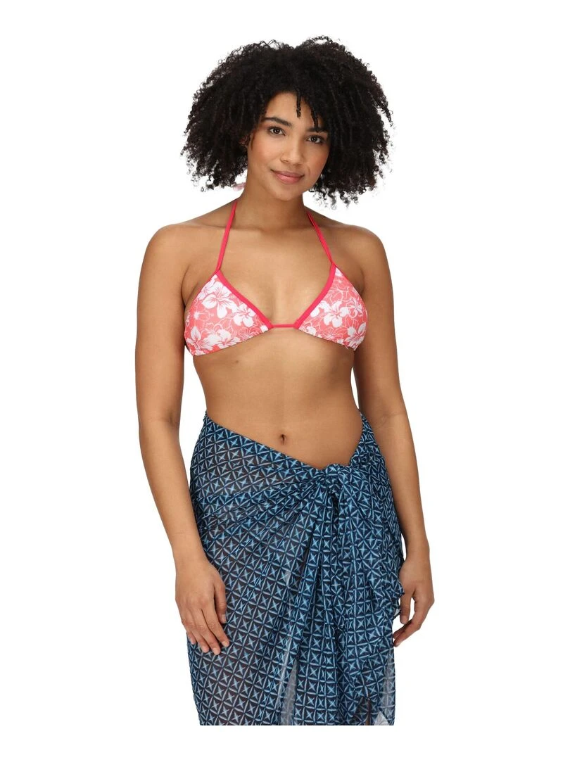 Regatta   Haut de maillot de bain   Orange mandarine
