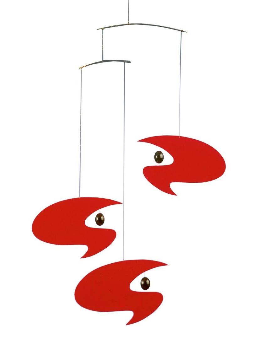 'flensted Mobiles' 'stella' Nova Rouge Rouge