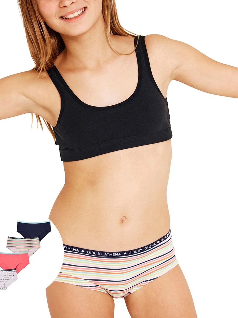 LOT DE 3 PAIRES DE CHAUSSETTES BASSES WILSON BLANC ROSE GRIS   Rose