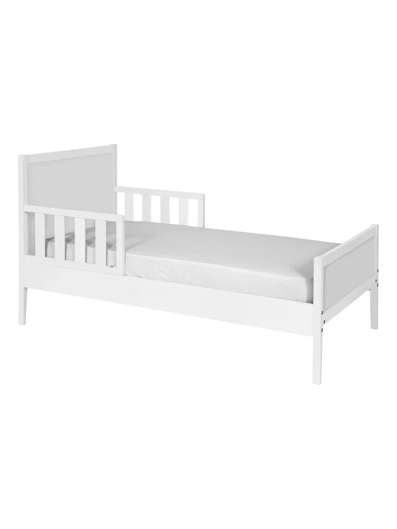 Lit enfant Tina AKITEN RETAIL Blanc Blanc