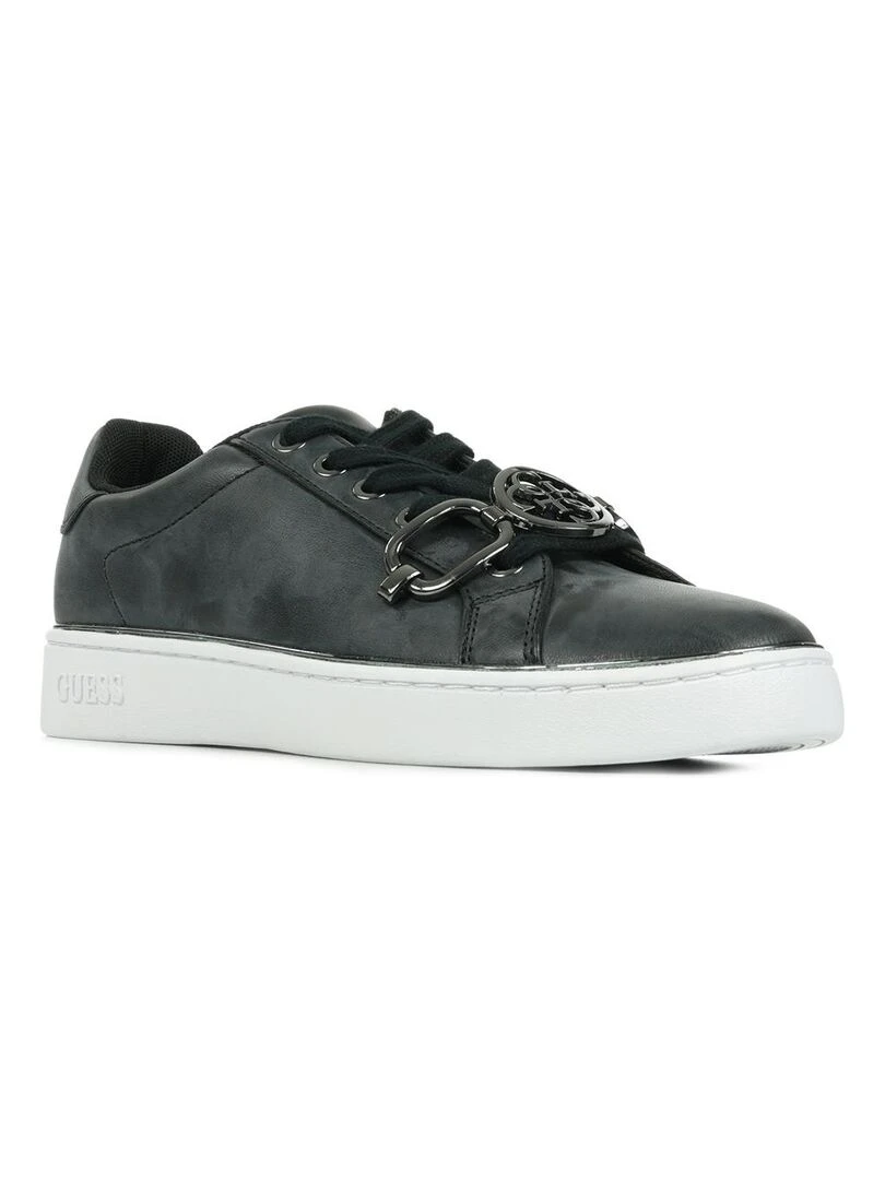 Baskets Guess Babee Noir