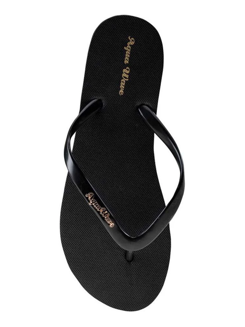 Aquawave   Tongs CRYSTAL   Noir