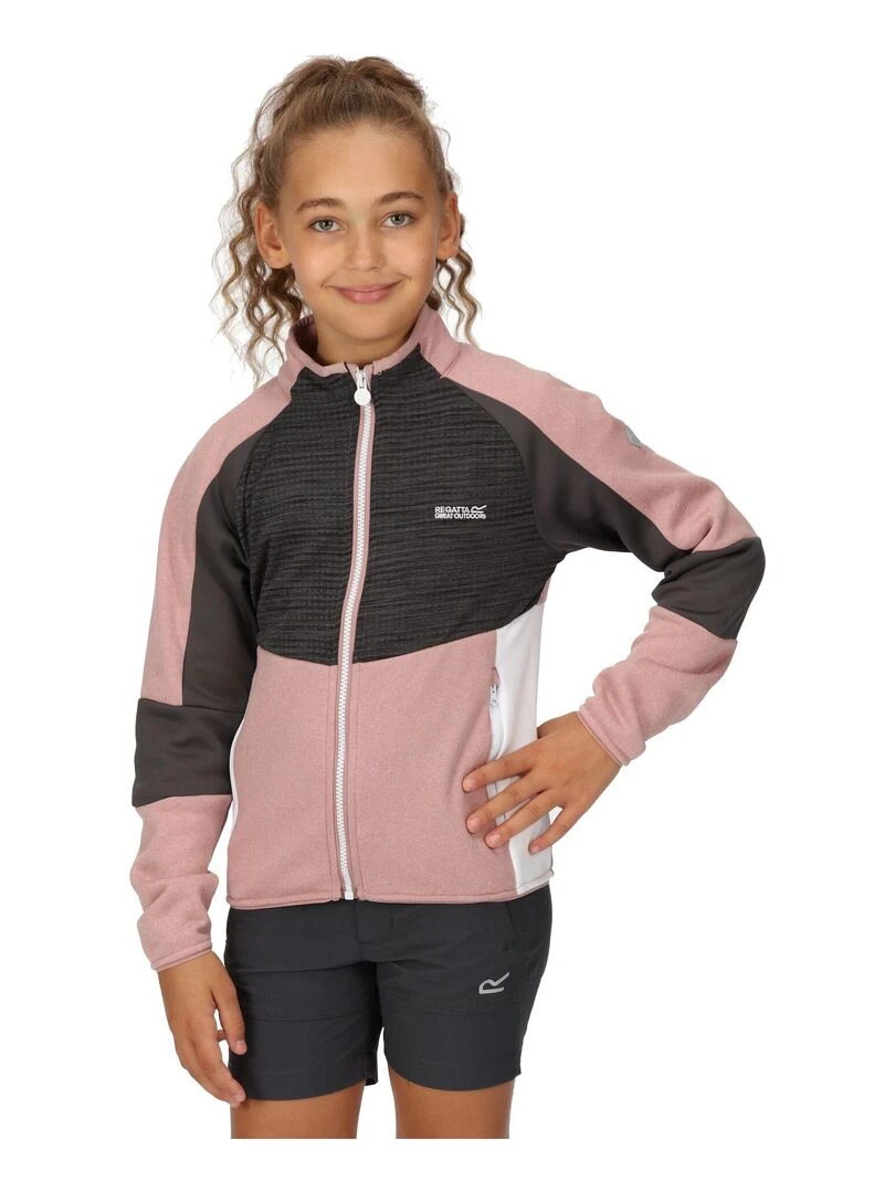 Regatta   Veste polaire OBERON   Mauve