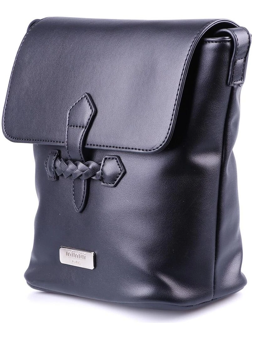 INFINITIF SAC A MAIN CYTISE Noir