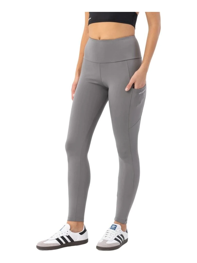 Carpatree Legging LIBRA Gris foncé