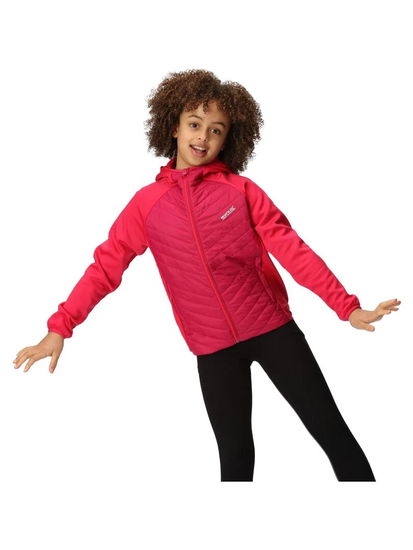 Regatta   Veste matelassée KIELDER HYBRID   Fluo