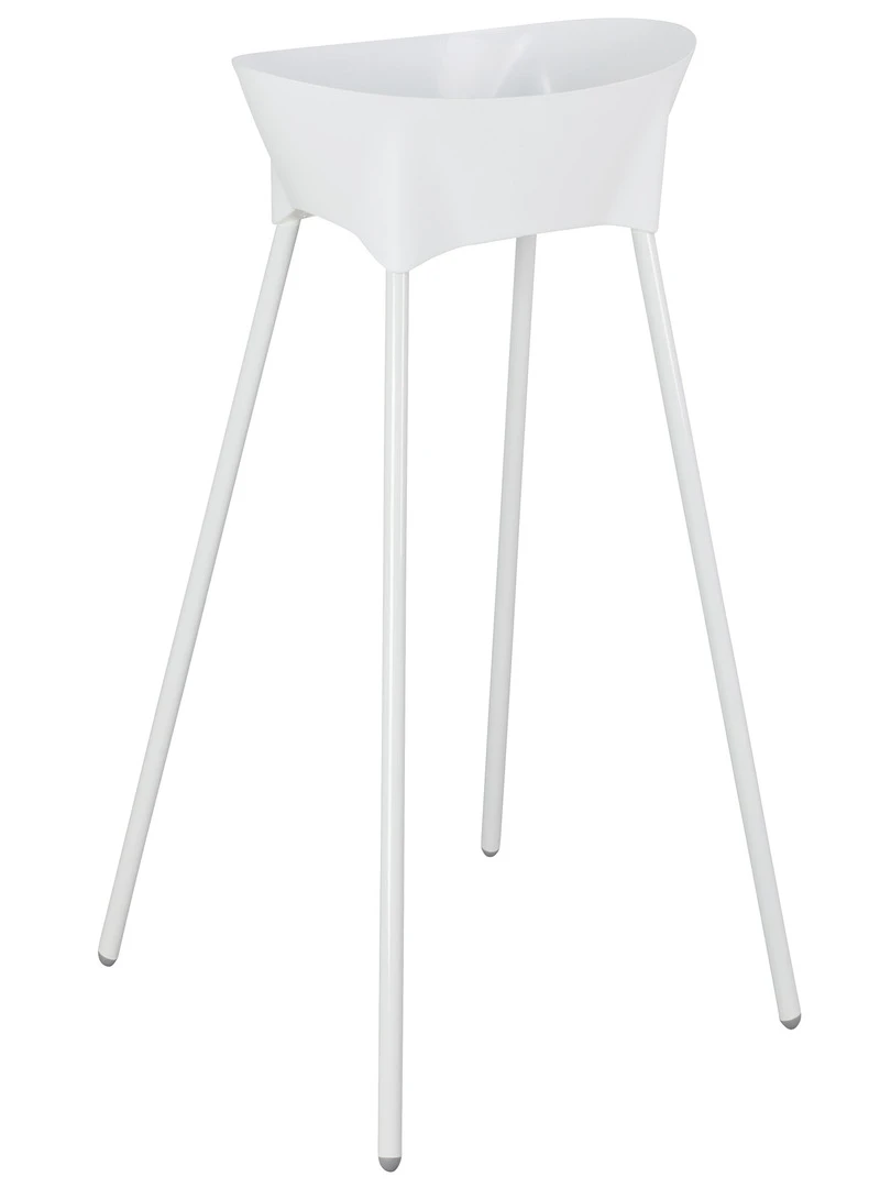 Support De Baignoire Luma Babycare Blanc Blanc