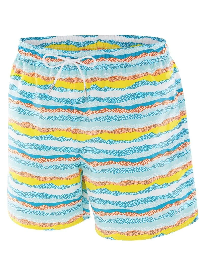 Maillot de bain short Salalah Multicolore
