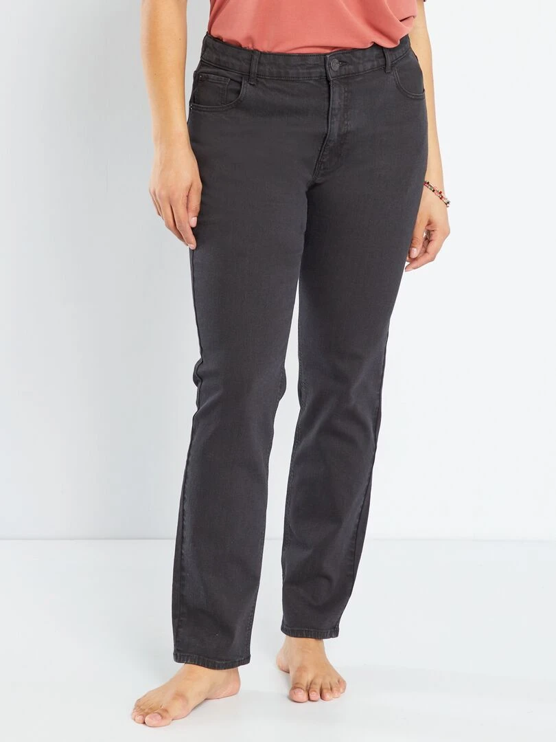 Jean regular L34 Noir