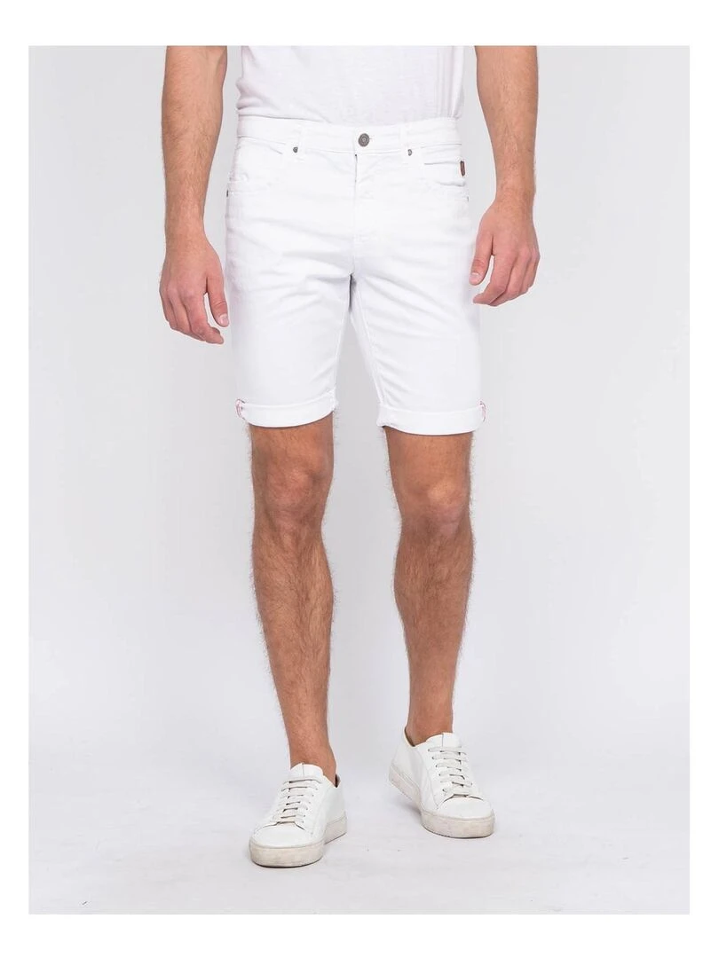 Bermuda BLOCHELLI Blanc