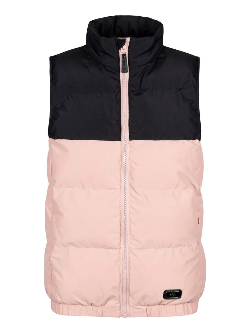 Trespass Veste sans manches STONY Rose pâle