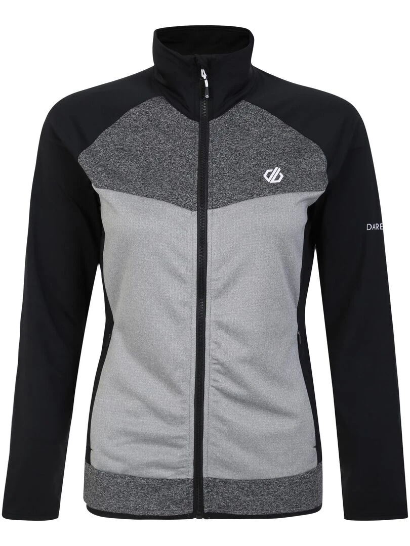 Dare 2B Veste polaire ELATION Noir Gris
