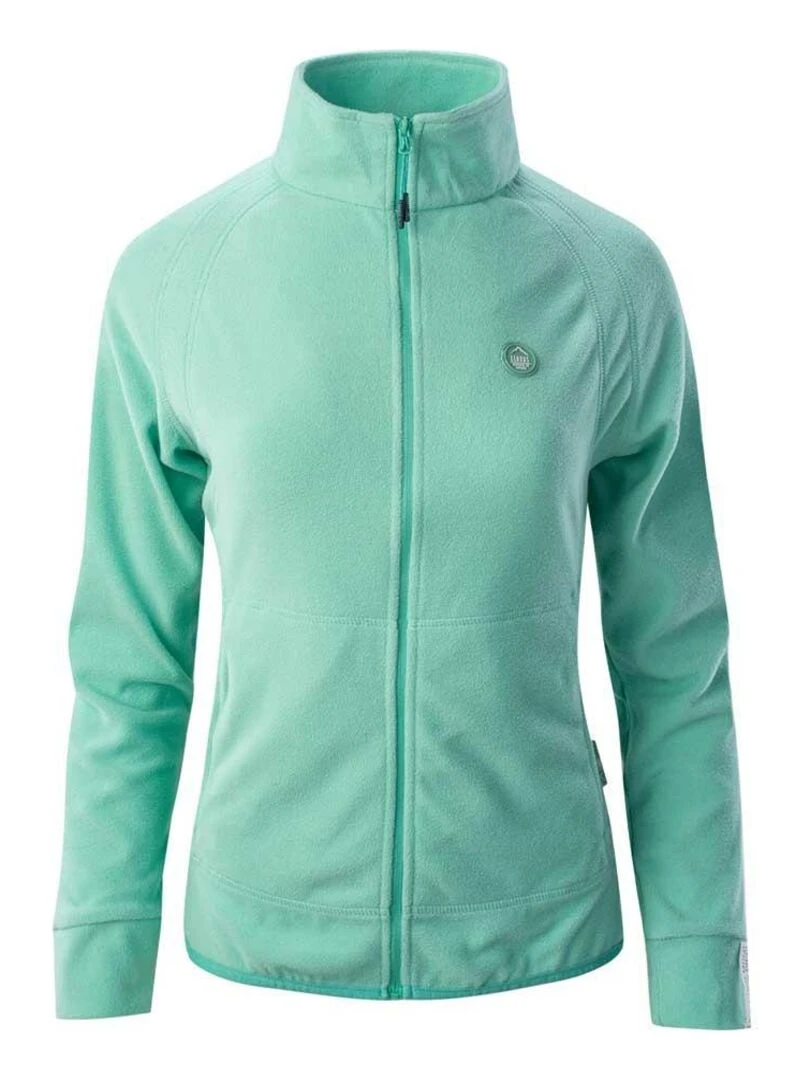 Elbrus Veste polaire RIVOLI Bleu