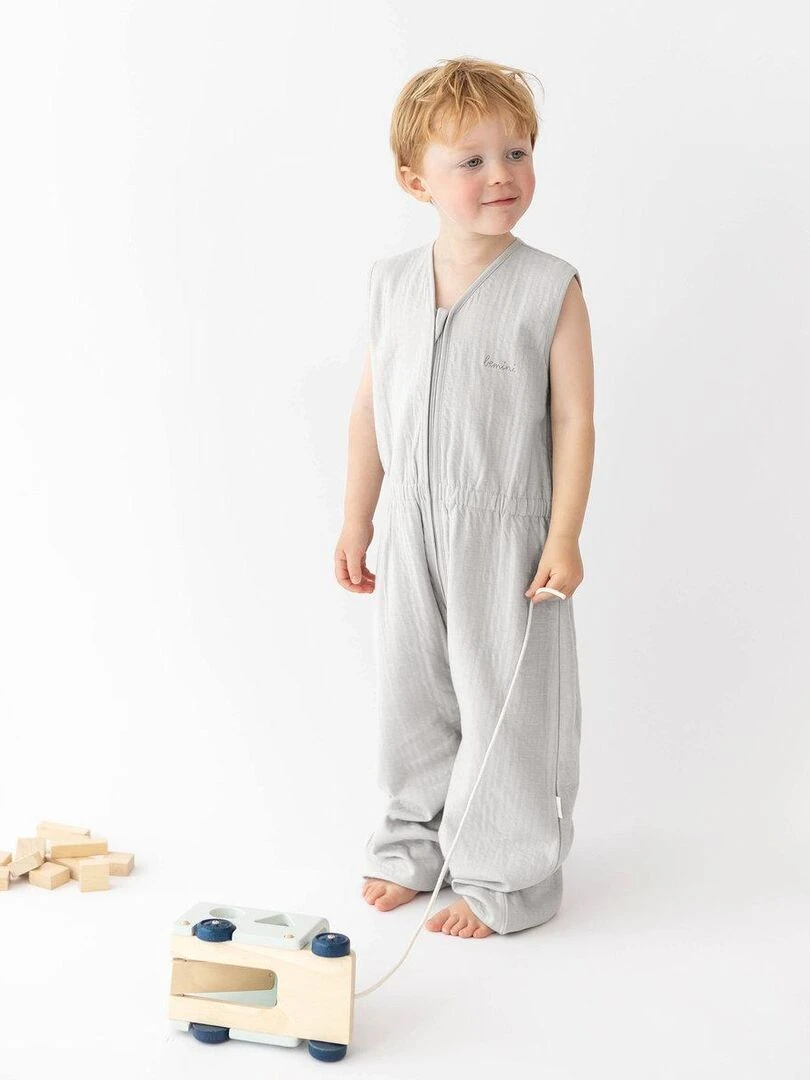 Polo à manches courtes en piqué de coton pour bébé garçon manches courtes MATISSE   Bleu foncé