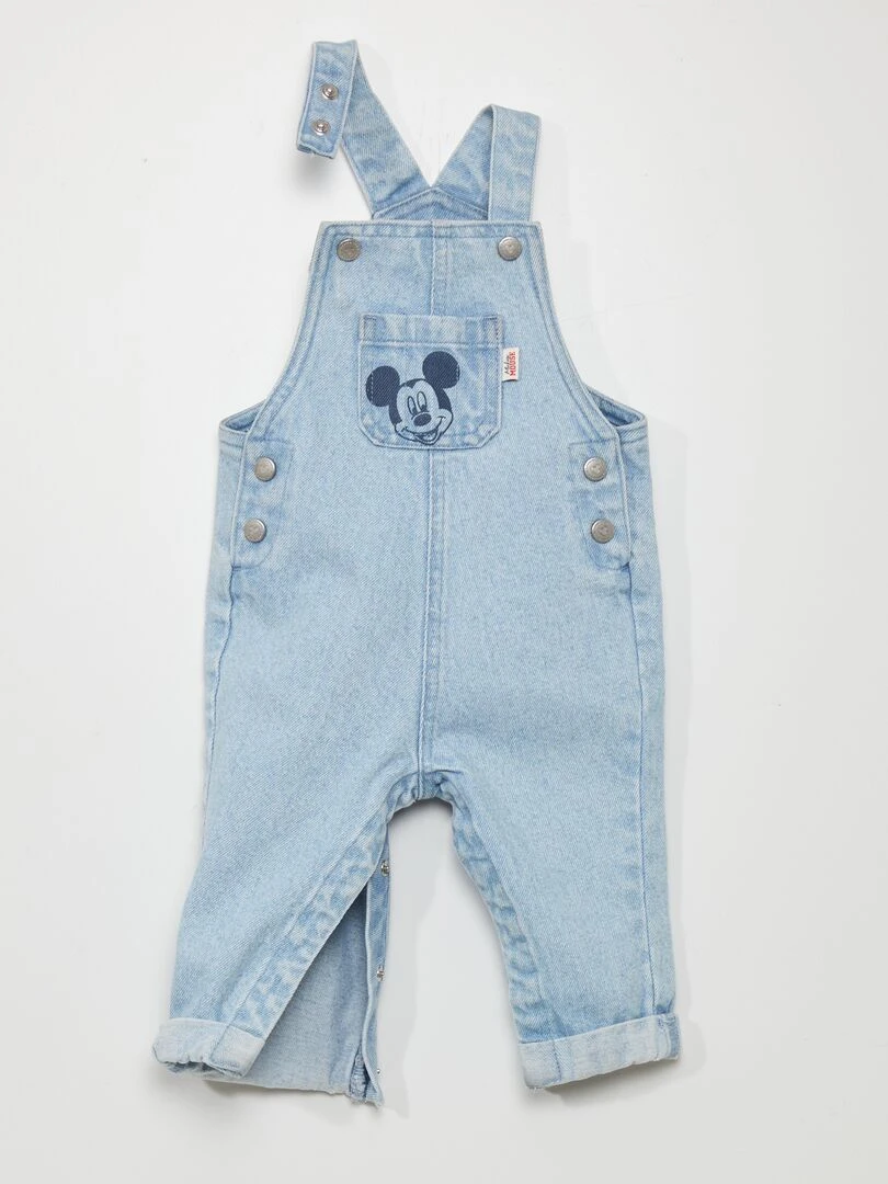 Salopette en jean 'Disney'   Bleu