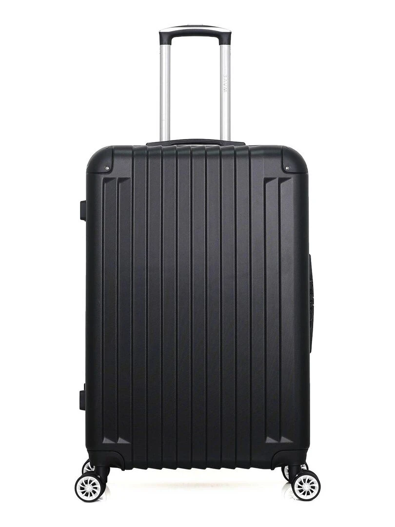 WAVE PARIS VALISE L TAGE Noir