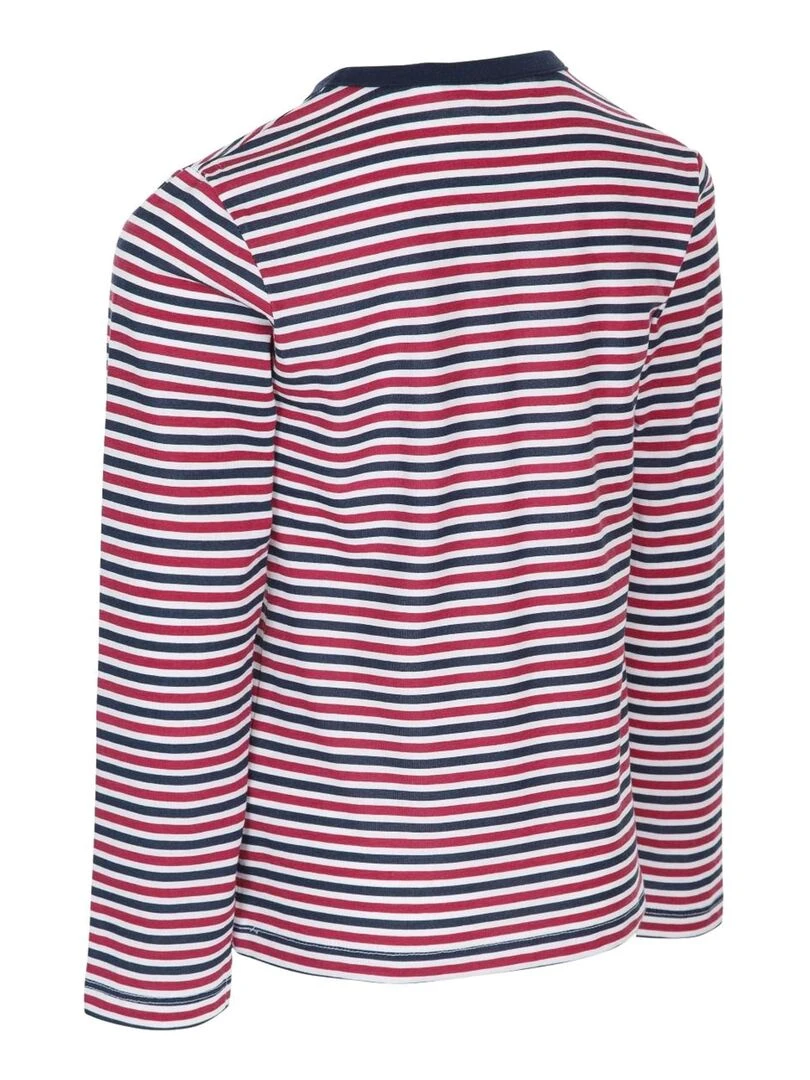 Trespass T shirt PROCEEDS Bleu marine