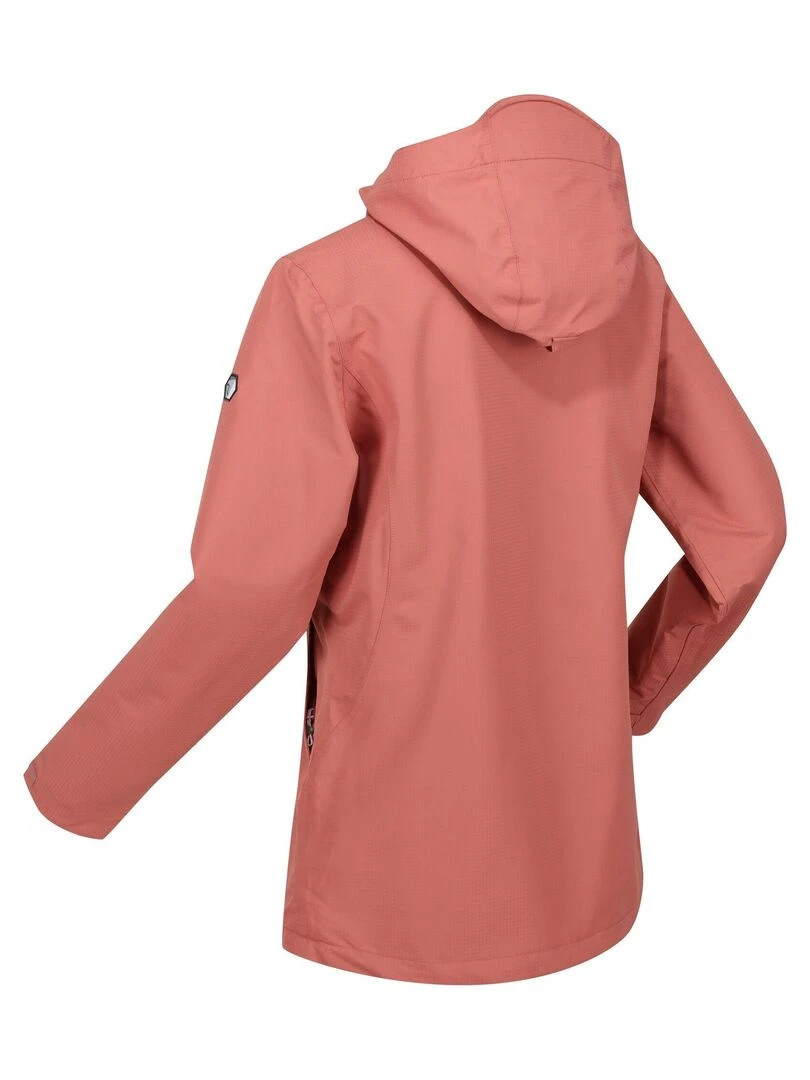 Regatta   Veste imperméable HAMARA   Mauve