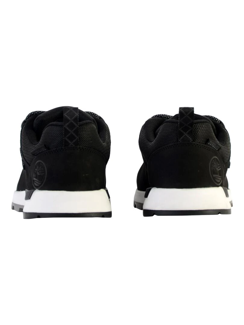 Sandale Basse à Scratch Timberland Perkins Row Strap   Noir