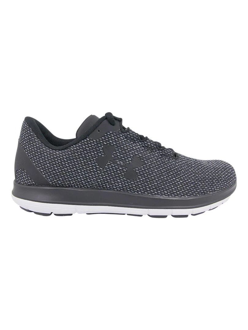 Chaussures running 'Under Armour' 'W Remix' Noir