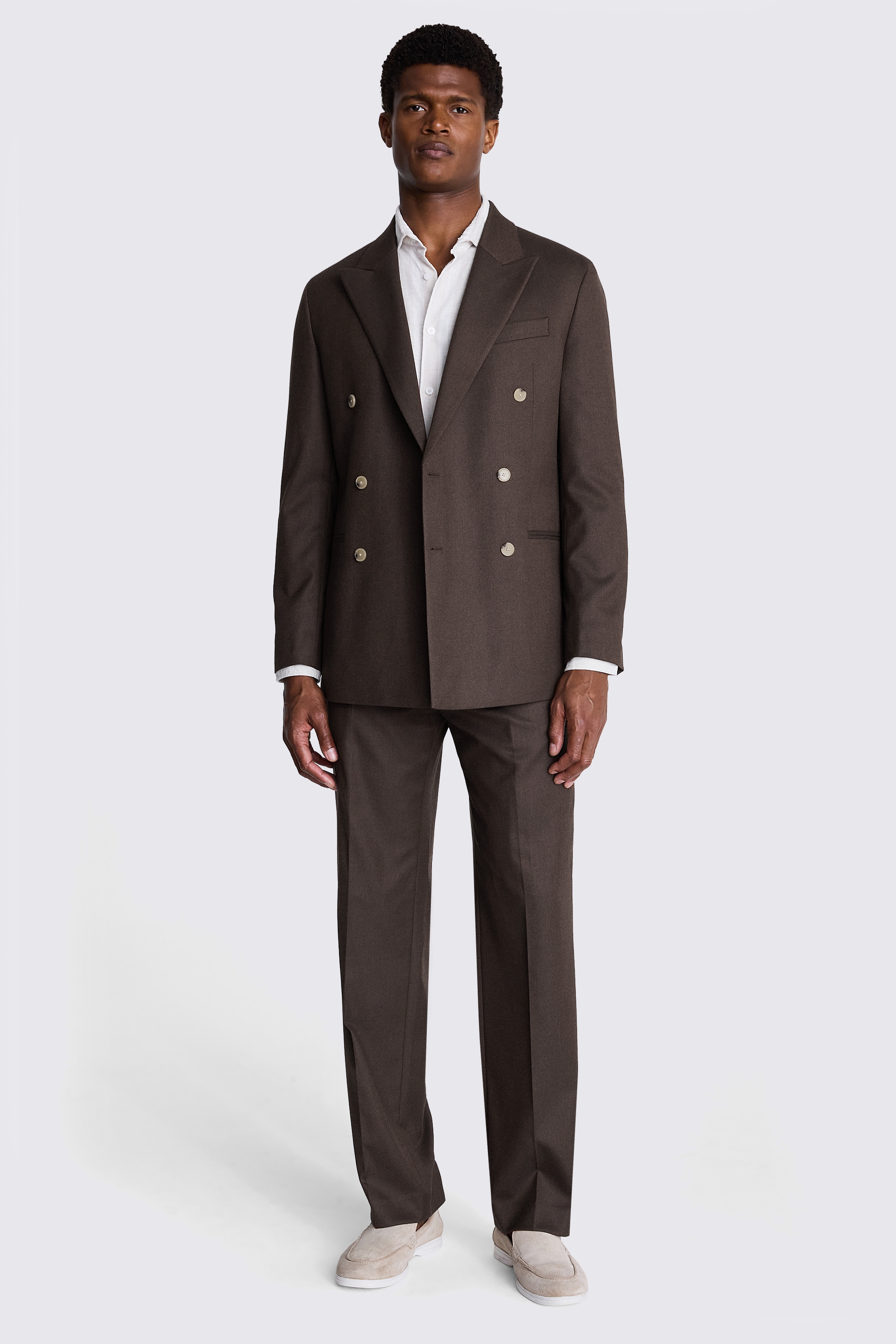 Relaxed Fit Copper Flannel Jacket Buy Online at Moss