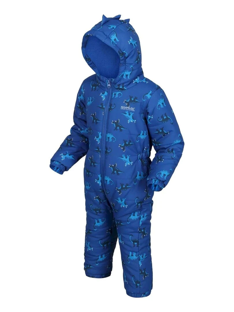 Regatta   Combinaison de pluie PENROSE   Bleu foncé