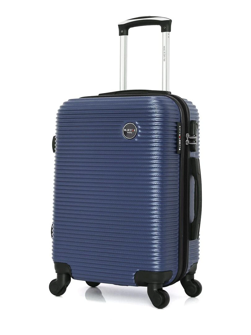 BLUESTAR VALISE S LONDON Bleu marine