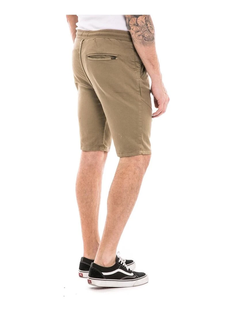 Bermuda slim BETESDA Beige
