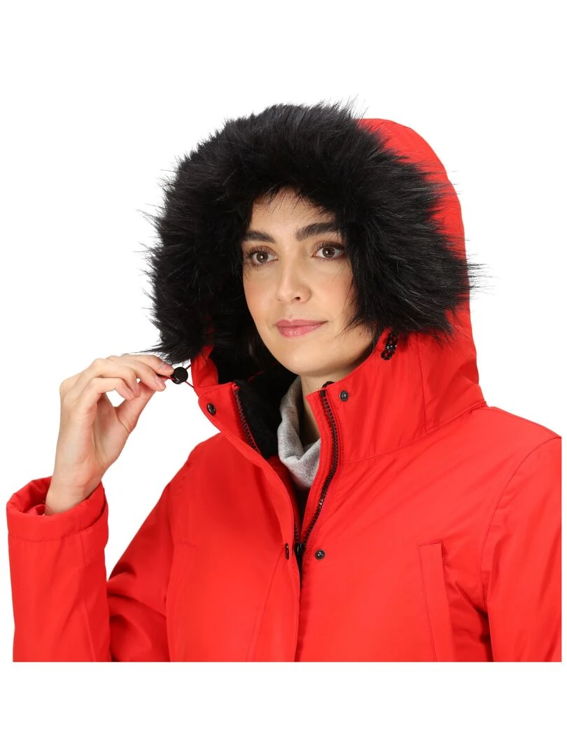 Regatta   Veste imperméable VOLTERA   Rouge