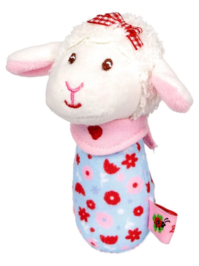 Mini hochet agneau BabyGlück N/A