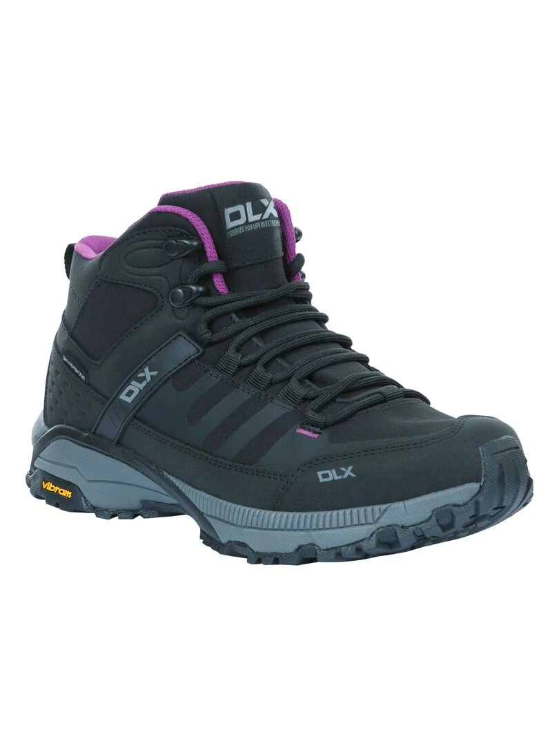 Trespass   Bottines de marche RIONA   Noir