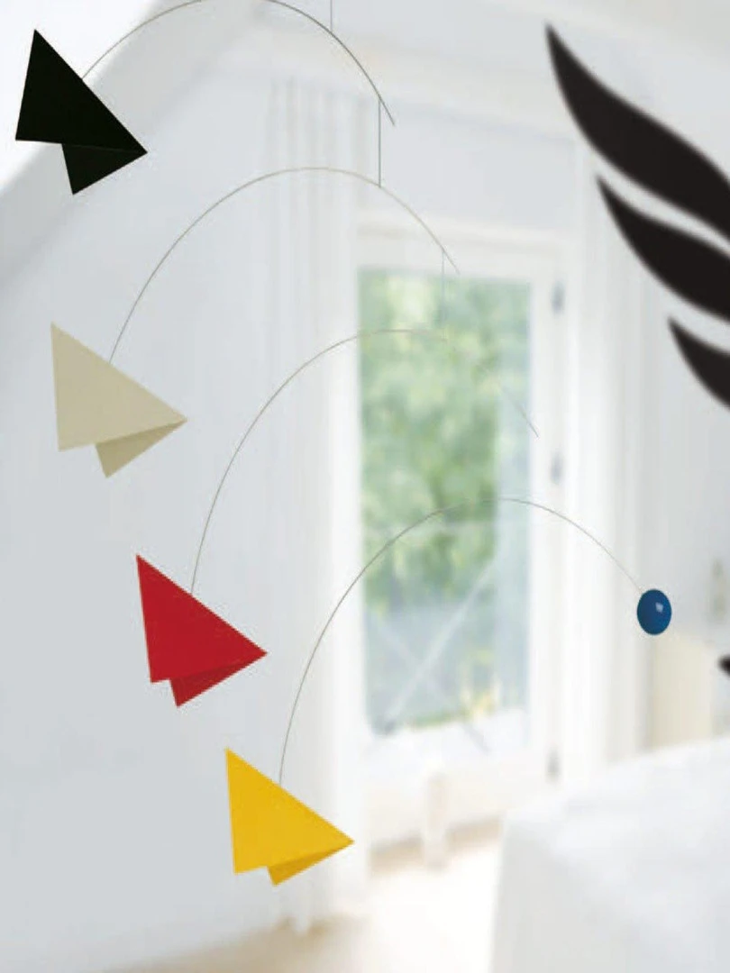 'flensted Mobiles' Mirage Jaune