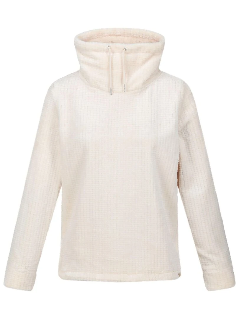 Regatta Pull BARDOU Beige clair