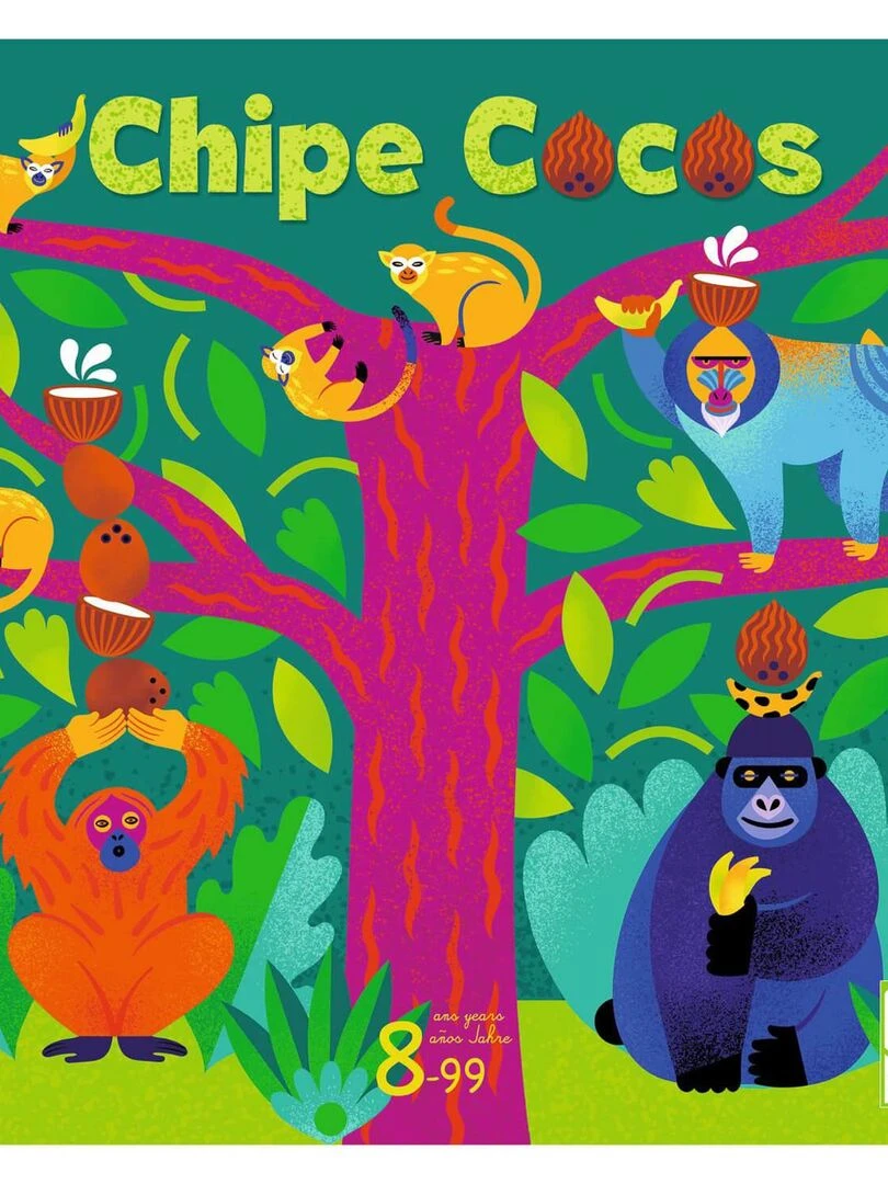Chipe Cocos N/A