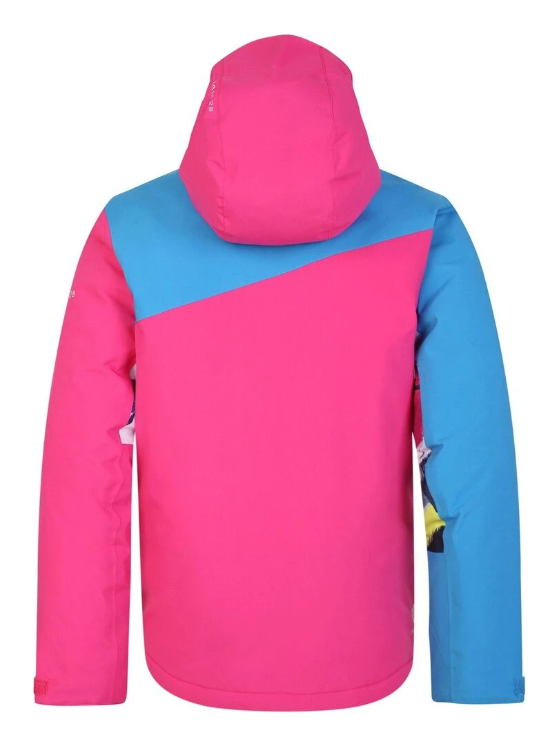 Dare 2B Blouson de ski HUMOUR Bleu Bleu