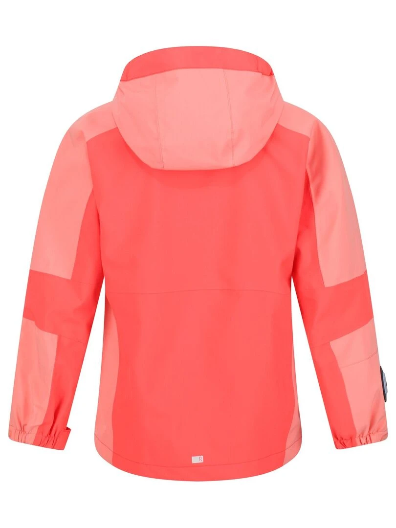 Regatta Veste imperméable RAYZ Orange corail