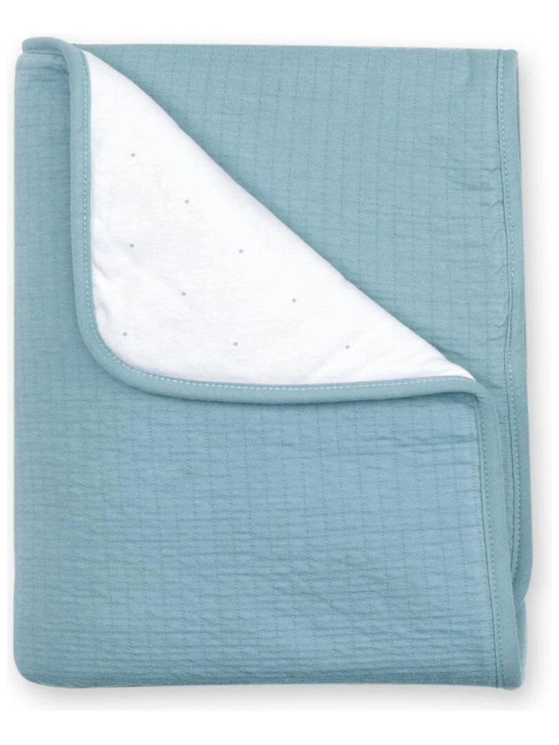 Bemini Couverture Pady tetra jersey et jersey Bleu foncé