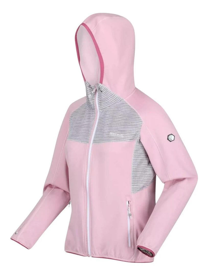 Regatta   Veste ATTARE   Mauve lilas