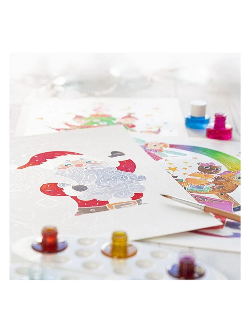 Aquarellum Junior Thème Noël   N/A