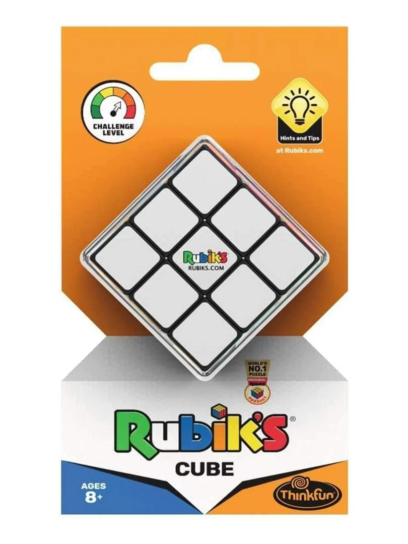 Thinkfun Rubik's Cube l'original Rubik's Magic Cube 3x3 N/A