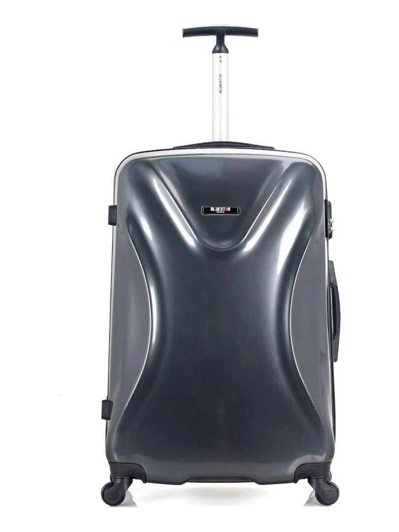 BLUESTAR VALISE M DALLAS Gris foncé