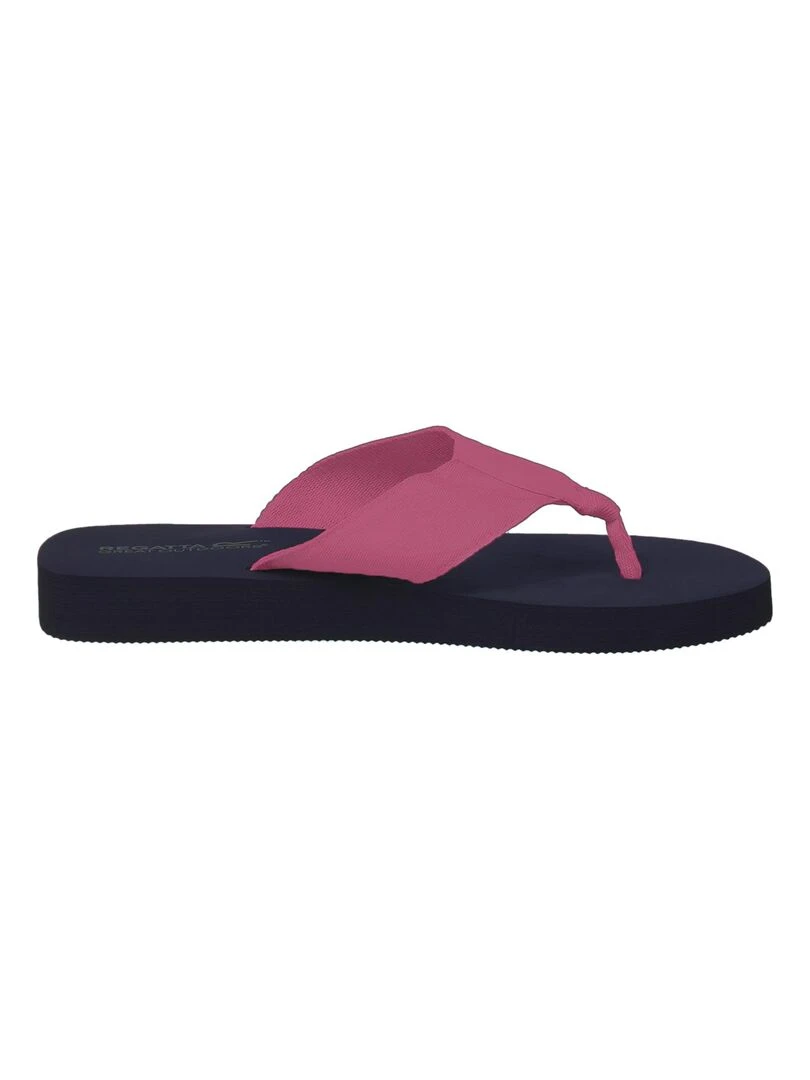 Regatta   Tongs CATARINA   Noir Rose