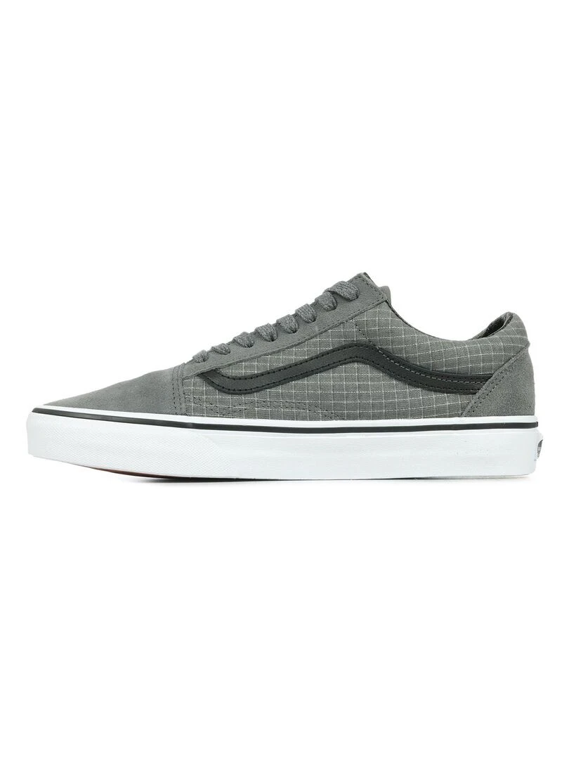 Baskets Vans Old Skool   Gris