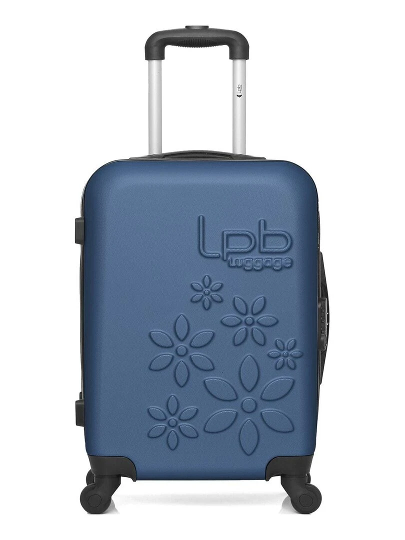 LPB LUGGAGE VALISE S ELEONOR Bleu marine