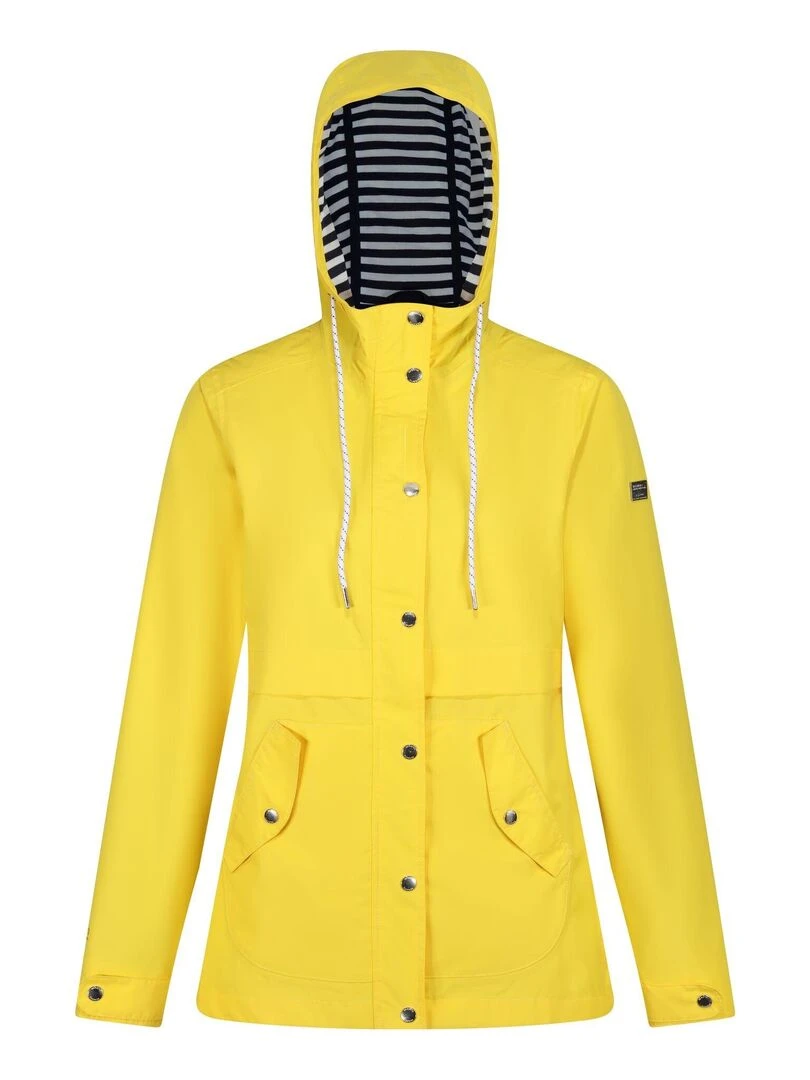 Regatta Veste imperméable BAYLA Jaune foncé