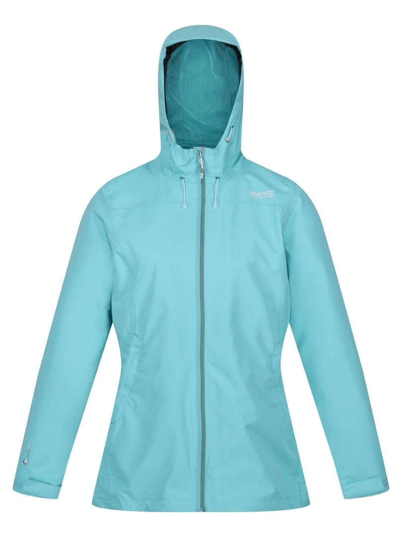 Regatta Veste imperméable HAMARA Bleu clair
