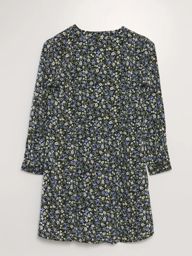 Robe 'JDY' Noir/blanc
