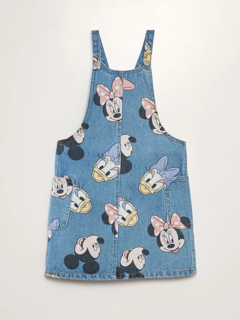 Robe en jean 'Minnie' de 'Disney' Bleu