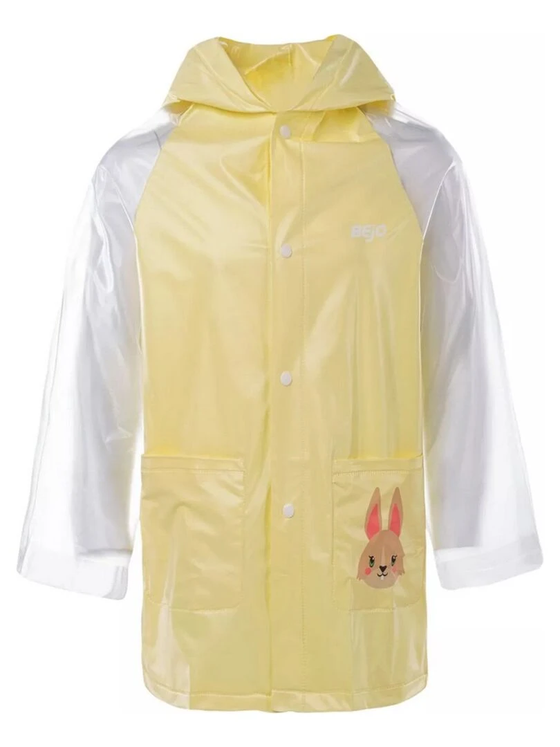 Bejo Imperméable Jaune