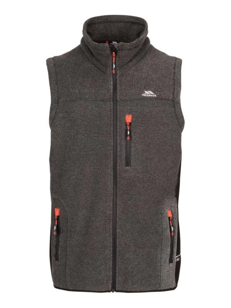 Trespass Veste sans manches JYNXLESS Noir